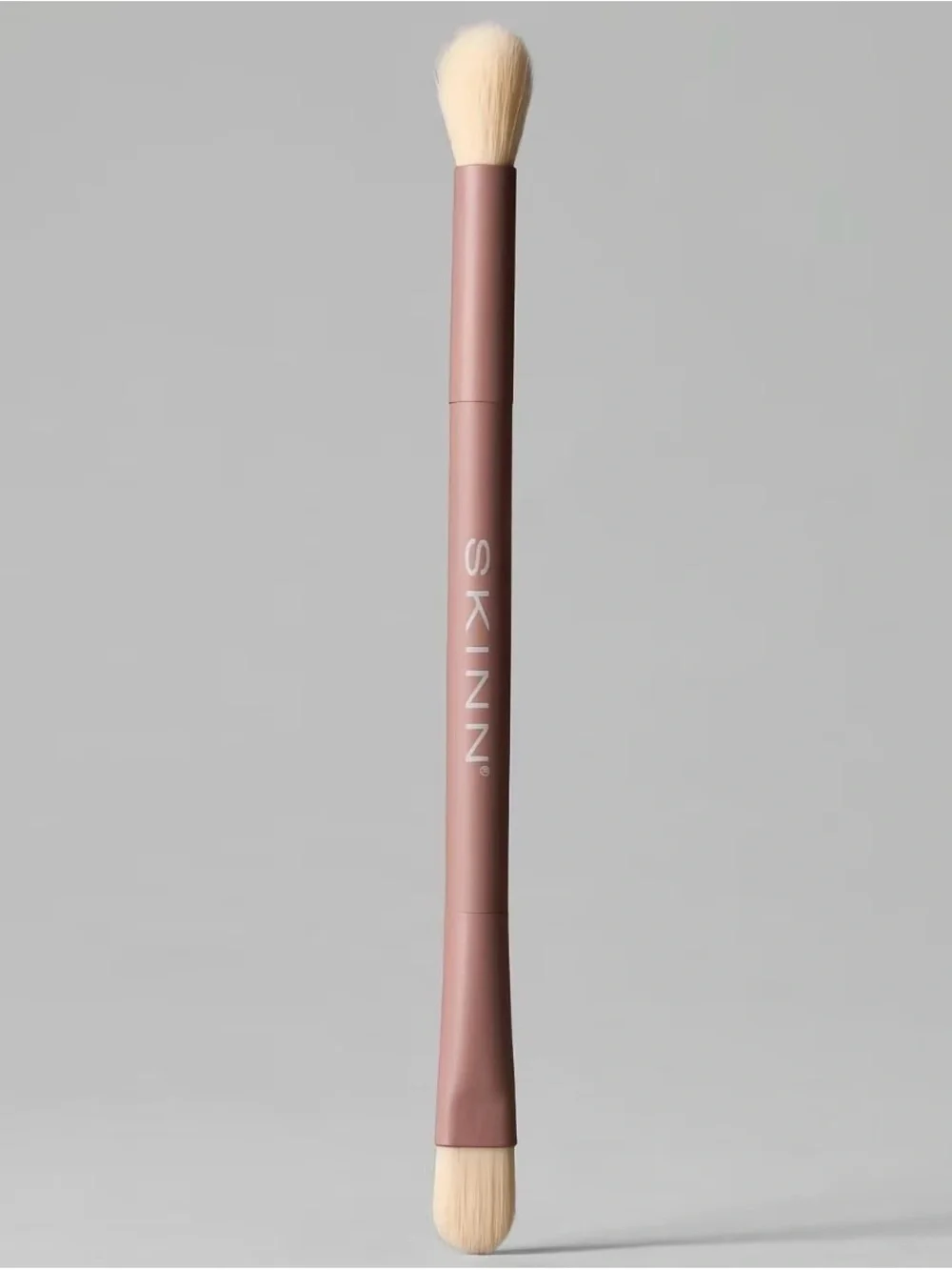 NWT SKINN Cosmetics Blush, Eyeshadow & Brush 3-Piece Set